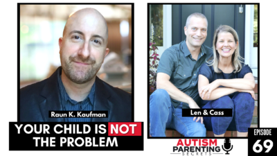 Your Child Is NOT The Problem