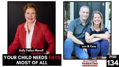 Your Child Needs FATS Most of All