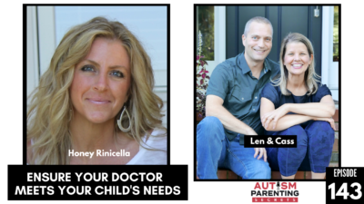 Ensure Your Doctor Meets Your CHILD’S Needs