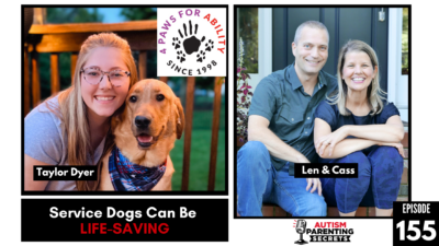 Service Dogs Can Be LIFE-SAVING