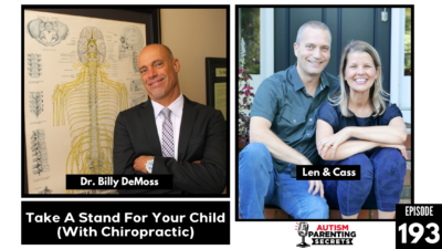 Take A Stand For Your Child (With Chiropractic)