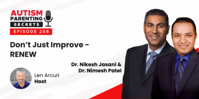 Don’t Just Improve - RENEW