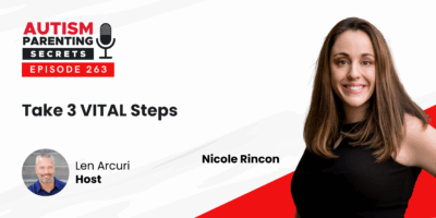 Take 3 VITAL Steps